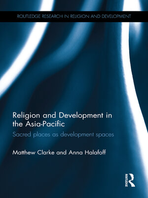 cover image of Religion and Development in the Asia-Pacific